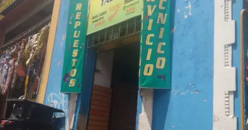TALLER CALLE 11 CON 16 TALLER CALLE 11 CON 16